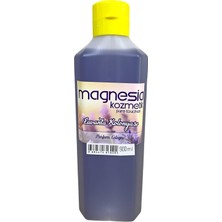 Magnesia Lavanta Kolonyası 1LT.(900 Ml) Ekonomik Çanta Bidon