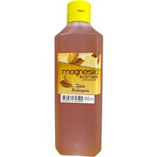 Magnesia Doğal Esans Tütün Kolonyası 1lt. (900 Ml) Ekonomik Çanta Bidon