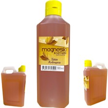 Magnesia Doğal Esans Tütün Kolonyası 1lt. (900 Ml) Ekonomik Çanta Bidon