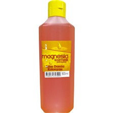 Magnesia Altın Damla Kolonyası 1LT.(900 Ml) Ekonomik Çanta Bidon