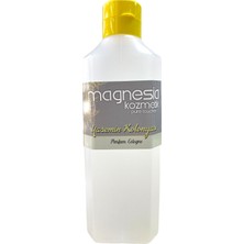 Magnesia Yasemin Çiçeği Kolonyası 1lt. (900 Ml)Ekonomik Çanta Bidon