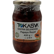 Tokasya Papaya Reçeli 420 G