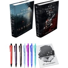 Sokak Nöbetçileri 2 - Bazı İnsanlar Böyle Yaşar 2 + Kalem + Not Defteri