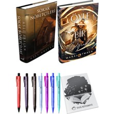 Sokak Nöbetçileri 4 - Öyle Bir Uğradım + Kalem + Not Defteri