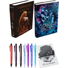 Varislerin Oyunu - Ötanazi Okulu 1 + Kalem + Not Defteri