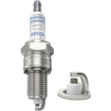 Bosch Atesleme Bujısı WR8LC+ Bmw E28 E30 E32 E34 - 0242229779 1 Adet
