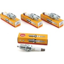 Ngk Opel Astra G 1.4 1.6 Benzinli Motor Tek Tırnak Buji Takım