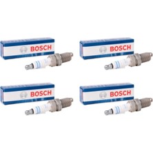 Bosch Alfa Romeo 146 1.6 1996 1997 1998 1999 Nikel Buji 4 Adet