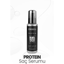 Prodan Protein Saç Serumu | Güçlendirici | Isı Koruyucu-100 Ml