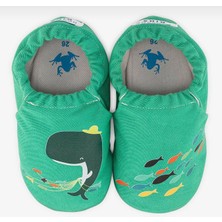 Hopfrög Journey Hyper Nane Çayı Yeşil Barefoot Akıllı Patik