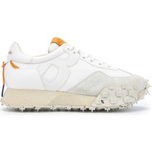 Barracuda Kadın  Deri Taş Sneakers & Spor Ayakkabı 511 BD1301B Bn Ayk Y24 Marmo/camelıa