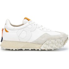 Barracuda Erkek  Deri Taş Sneakers & Spor Ayakkabı 511 BU3436B Erk Ayk Y24 Marmo/camelıa