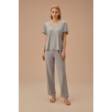 Suwen Almira Pijama Takımı
