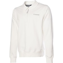 Hummel Hmlcaspe Polo Zıp Neck Sweatshırt