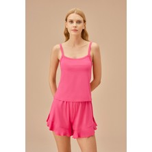 Suwen Elsa Atlet-Şort Takımı