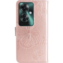 YH Mall Oppo Reno11 F Telefon Kılıfı (Yurt Dışından)