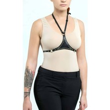 Mulvix Mulvxjrt JRT02 Elbise Üstü Deri Aksesuar, T-Shirt Üzeri Deri Aksesuar - 850 (Mulvix)