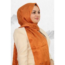 Elit Hint Ipek Jakarlı Şal EŞ5094-6