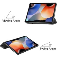 Shin-wo Blackview Oscal Pad 10 Tablet Kılıfı (Yurt Dışından)