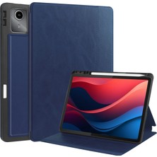 Shin-wo Lenovo Tab M11 Deri Tablet Kılıfı (Yurt Dışından)