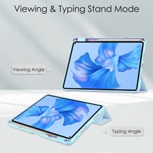 Shin-wo Huawei Matepad Pro (11 Inch) Tablet Kılıfı (Yurt Dışından)