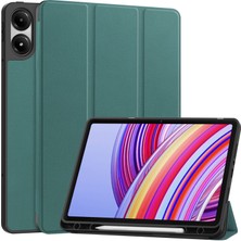 Shin-wo Xiaomi Redmi Pad Pro 2024 Kalem Yuvalı Tablet Kılıfı (Yurt Dışından)