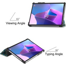 Shin-wo Lenovo Tab P11 Pro Gen 2 (11.2 Inch) Tablet Kılıfı (Yurt Dışından)