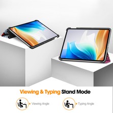 Shin-wo Oppo Pad Air 2 Tablet Kılıfı (Yurt Dışından)