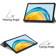 Shin-wo Huawei Matepad Se 10.4 Tablet Kılıfı (Yurt Dışından)