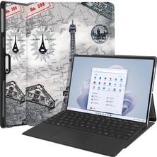 Shin-wo Microsoft Surface Pro 10 Tablet Kılıfı (Yurt Dışından)