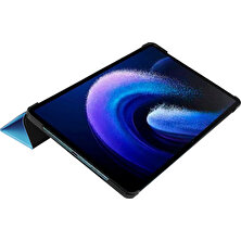 Shin-wo Xiaomi Pad 6 2023 Tablet Kılıfı (Yurt Dışından)