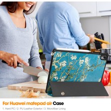 Shin-wo Huawei Matepad Air (11.5 Inch) Tablet Kılıfı (Yurt Dışından)