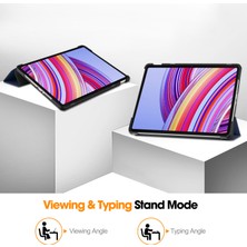 Shin-wo Xiaomi Redmi Pad Pro 2024 Tablet Kılıfı (Yurt Dışından)