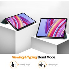 Shin-wo Xiaomi Redmi Pad Pro 2024 Tablet Kılıfı (Yurt Dışından)