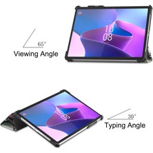 Shin-wo Lenovo Tab P11 Pro Gen 2 (11.2 Inch) Tablet Kılıfı (Yurt Dışından)