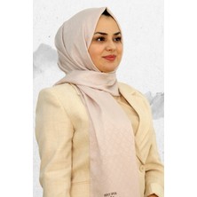 Elit Hint Ipek Jakarlı Şal EŞ5093-1