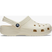 Crocs Classic Unisex Krem Terlik.2Y2