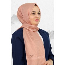 Elit Hint Ipek Jakarlı Şal EŞ5093-10