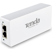 Tenda POE30G-AT 802.3AF/AT 30 W Gıgabıt Poe Enjektör