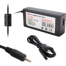 Powermaster * SL-NBA37 12 Volt - 3.33 Amper 2.5*0.7 Uçlu Samsung Ultrabook Notebook Adaptör