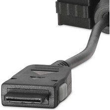 Powermaster Scart Adaptör Dişi/samsung Girişi Erkek 25 cm Kablo (Lcd Için-Lg*samsung*sunny)