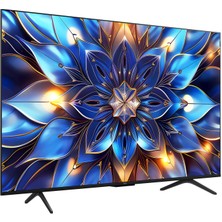 TCL 55T8BG 55” 139 Ekran Uydu Alıcılı 4K Ultra HD QLED TV