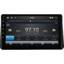 Carvocal Ford Courier Android Multimedya Sistemi (2013-2024) CRV-4112X