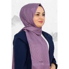 Elit Hint Ipek Jakarlı Şal EŞ5093-12
