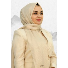 Elit Hint Ipek Jakarlı Şal EŞ5093-5