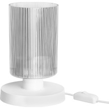 Modelight Tipo Abajur Beyaz / Şeffaf