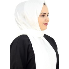 Elit Hint Ipek Kendinden Desenli  EŞ5092-2