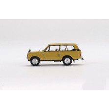 Mini GT 1:64 Mini Gt 1971 Range Rover Bahama