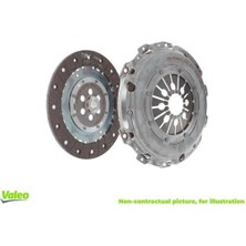 Valeo Debriyaj Seti Baskı Disk Rulman 810086 828012 Captur-Clıo Iıı-Iv-Fluence-Kangoo Iıı 1.5dcı Logan I-