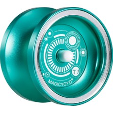 Magic Yoyo Magicyoyo T7 Duyarlı Yoyos Çocuklar Için Acemi Yoyo (Yurt Dışından)